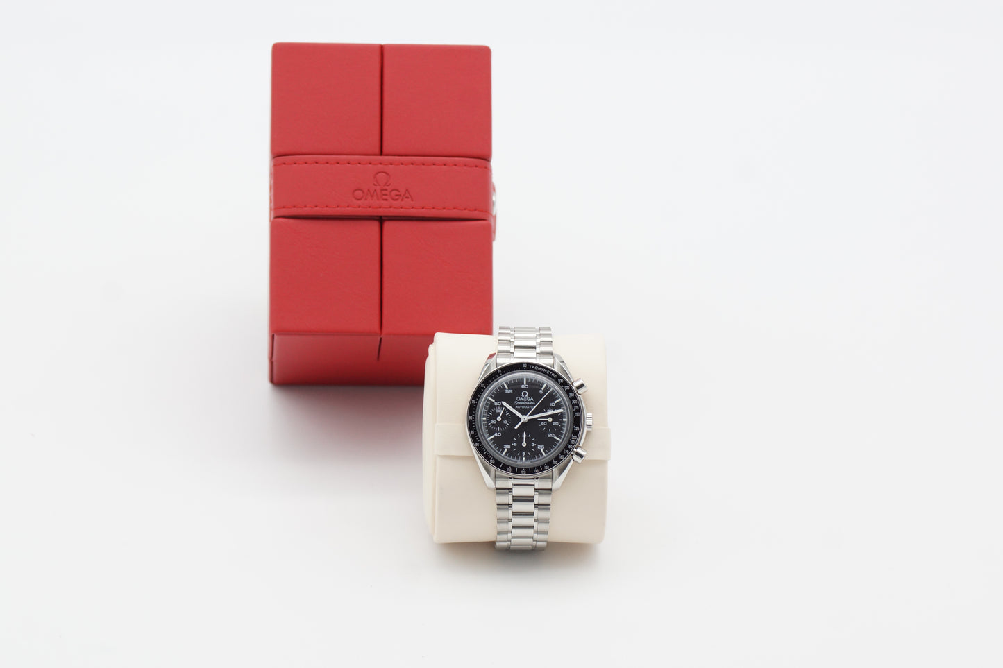 Omega Speedmaster Reduced 3510.50 Box 1999