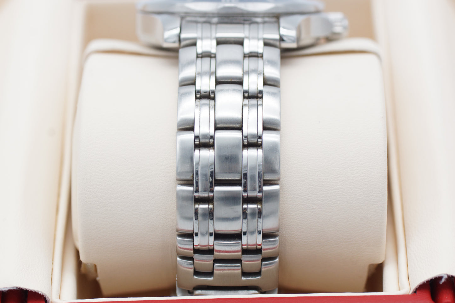 Omega Seamaster Diver Midsize 300M 2561.80 Quarz Box/Papiere 1999