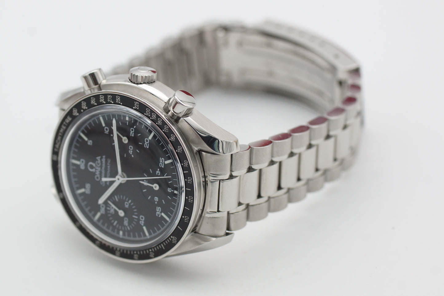 Omega Speedmaster Reduced 3510.50 Box 1999