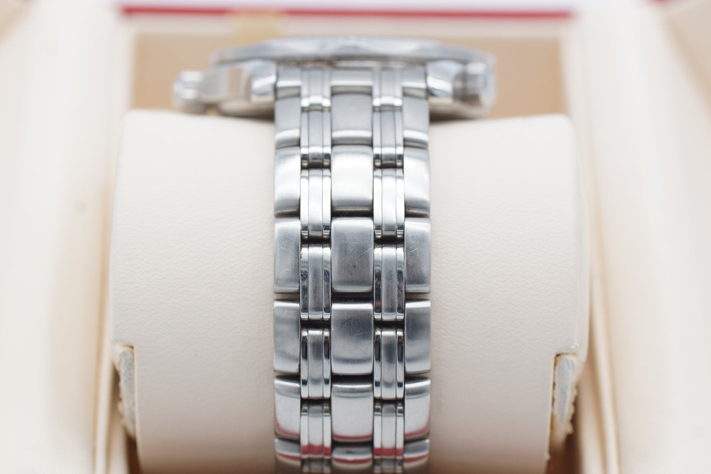 Omega Seamaster Diver Midsize 300M 2561.80 Quarz Box/Papiere 1999