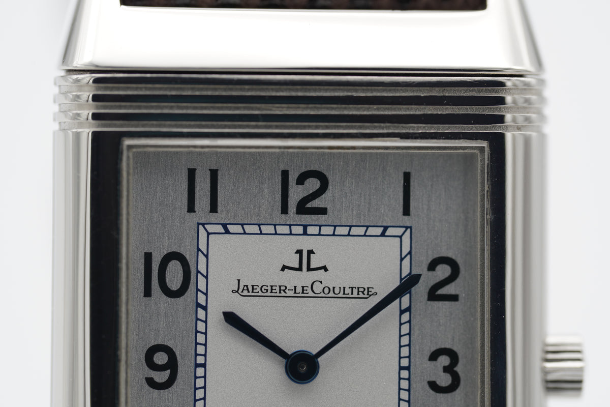 Jaeger-LeCoultre Reverso 250.8.86 Classique JLC Revision 2026