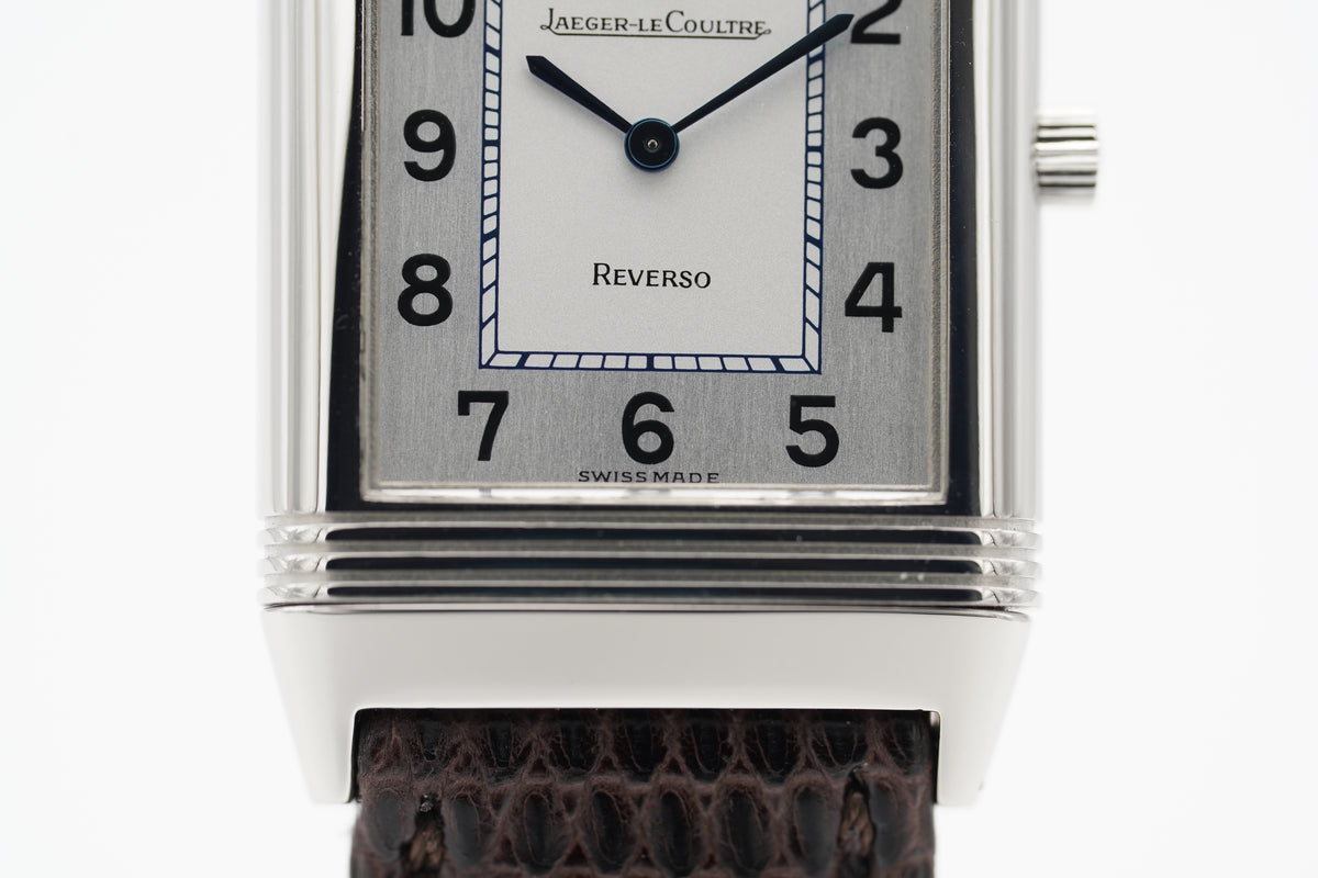 Jaeger-LeCoultre Reverso 250.8.86 Classique JLC Revision 2026