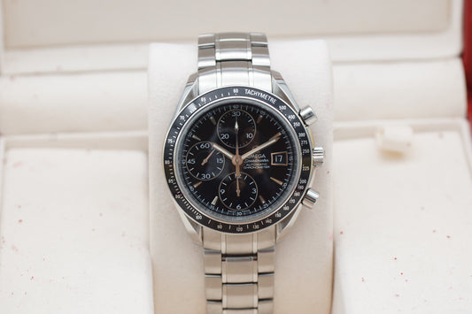 Omega Speedmaster Date 3210.50 Full-Set 2012