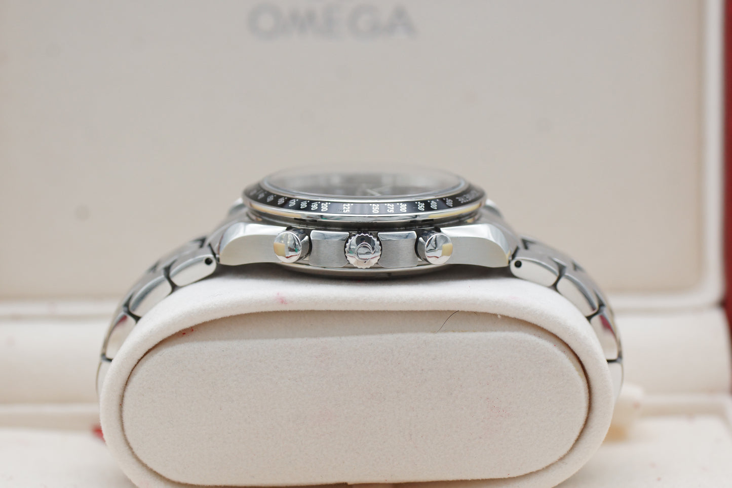 Omega Speedmaster Date 3210.50 Full-Set 2012