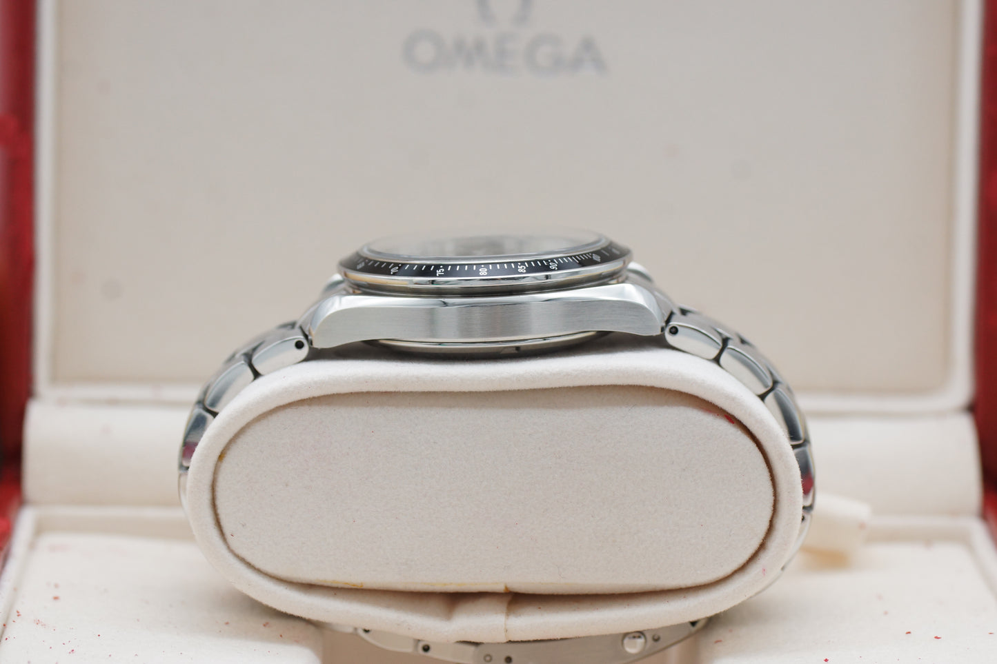 Omega Speedmaster Date 3210.50 Full-Set 2012
