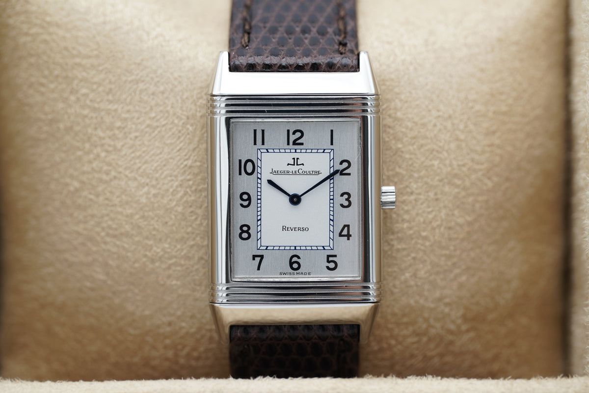 Jaeger-LeCoultre Reverso 250.8.86 Classique JLC Revision 2026