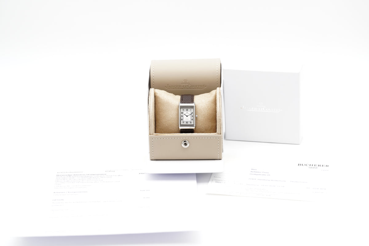 Jaeger-LeCoultre Reverso 250.8.86 Classique JLC Revision 2026