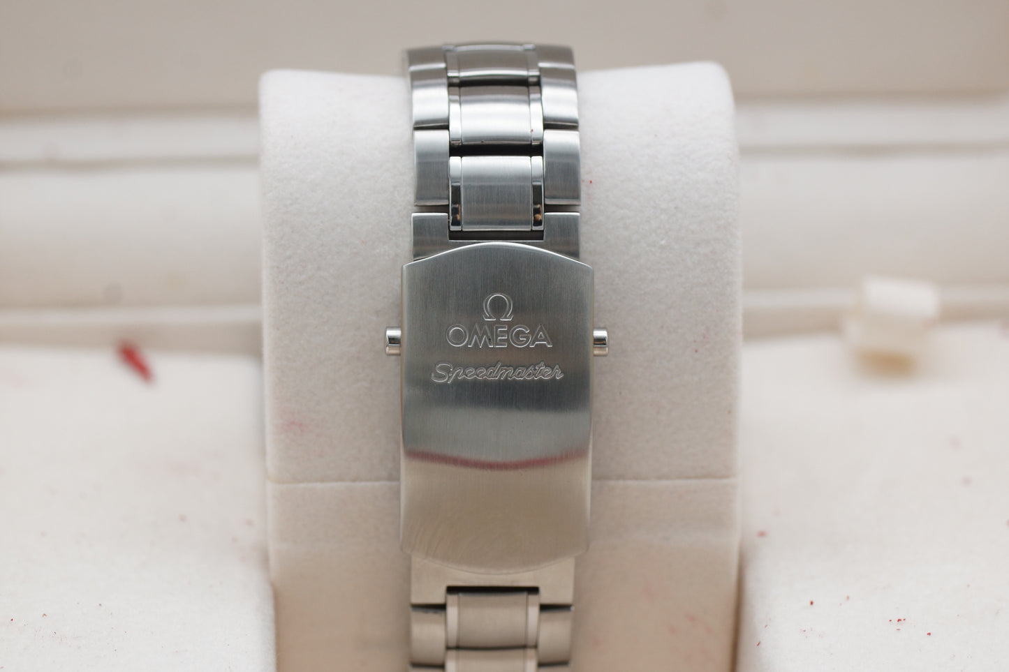 Omega Speedmaster Date 3210.50 Full-Set 2012