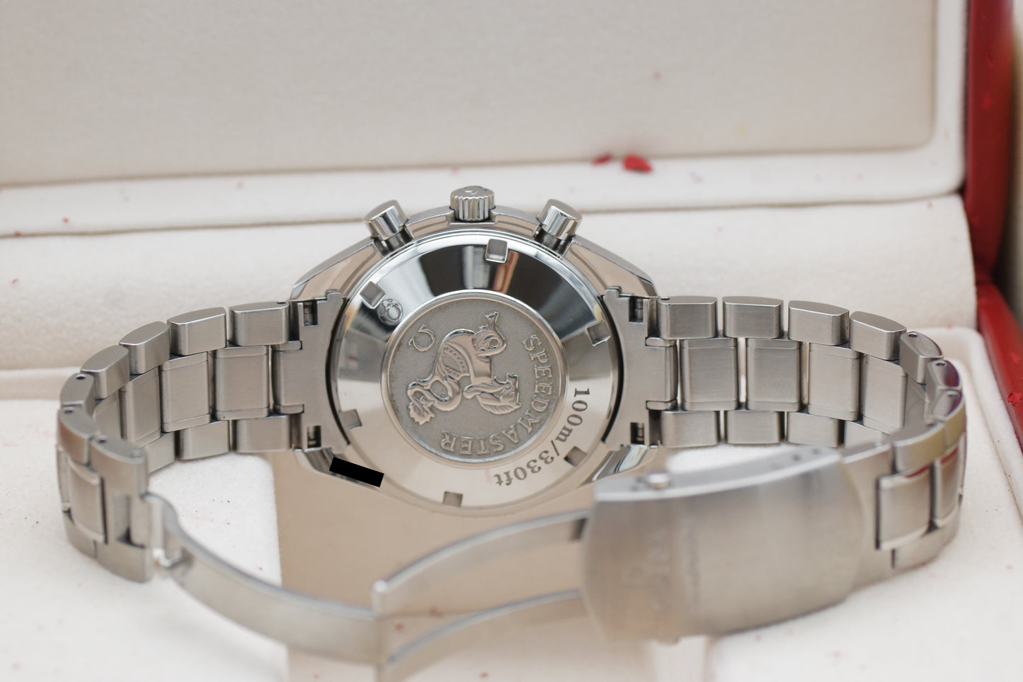 Omega Speedmaster Date 3210.50 Full-Set 2012