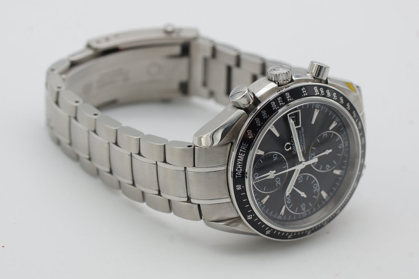Omega Speedmaster Date 3210.50 Full-Set 2012