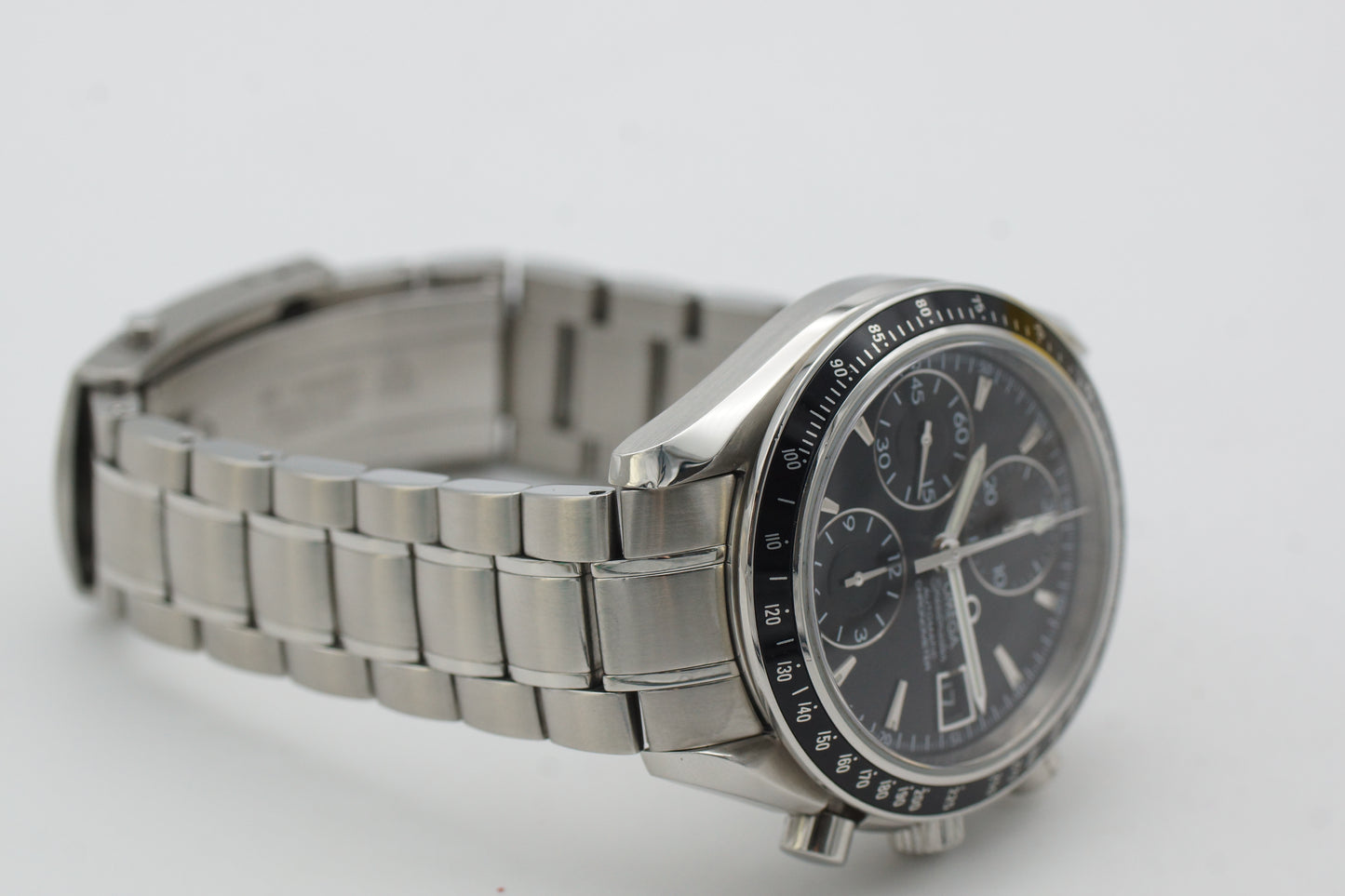 Omega Speedmaster Date 3210.50 Full-Set 2012