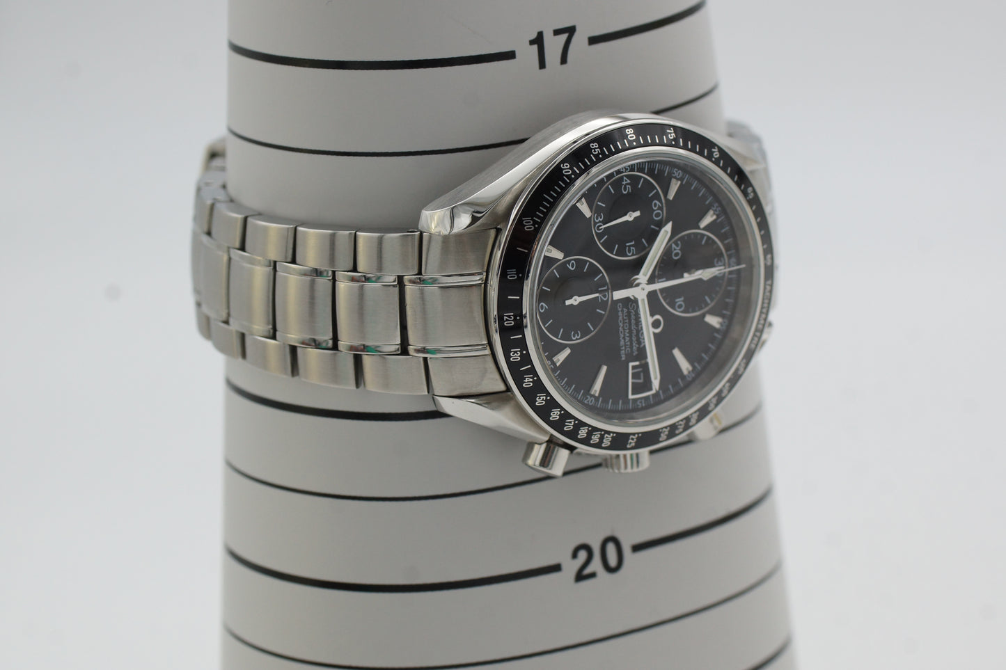 Omega Speedmaster Date 3210.50 Full-Set 2012