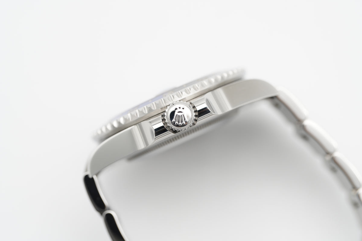 Rolex GMT-Master II Batman 126710BLNR Full-Set 2025