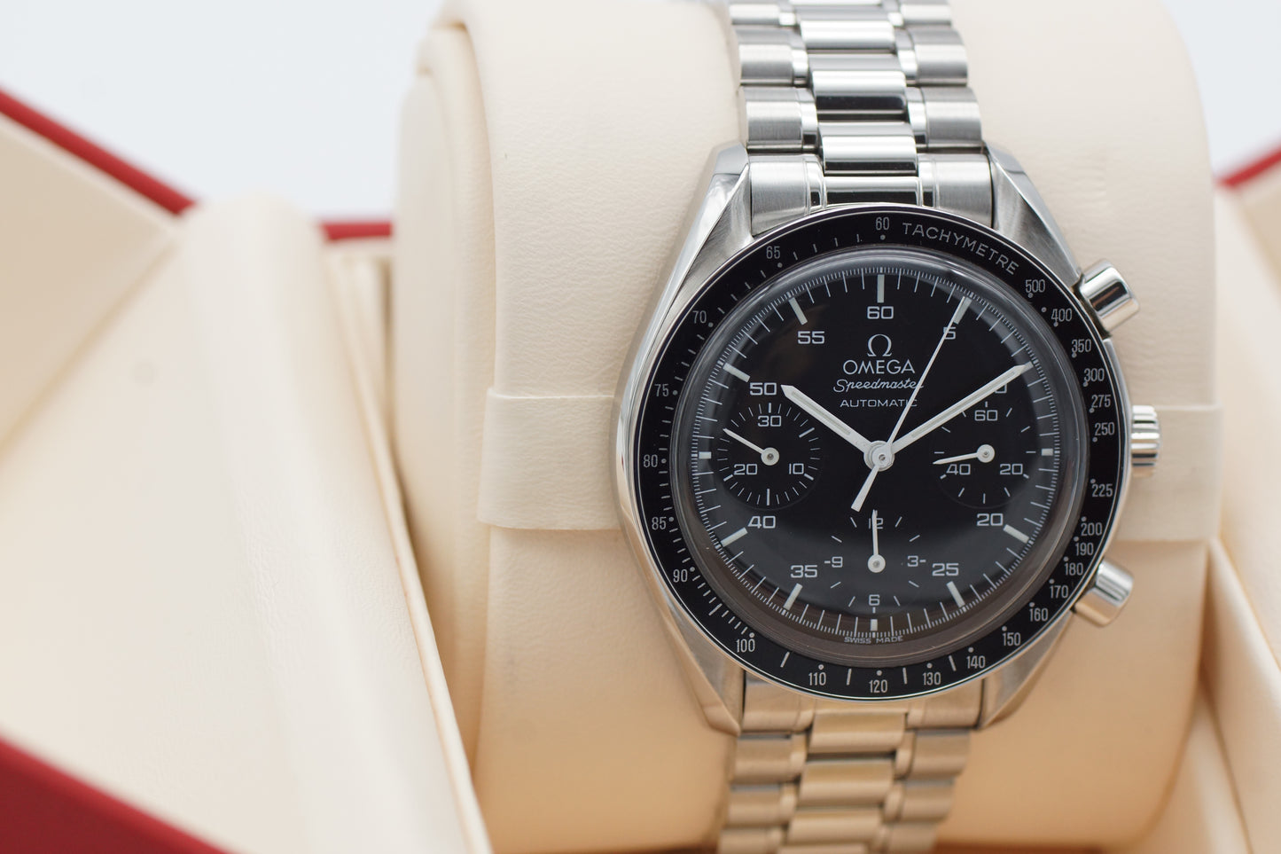 Omega Speedmaster Reduced 3510.50 Box 1999