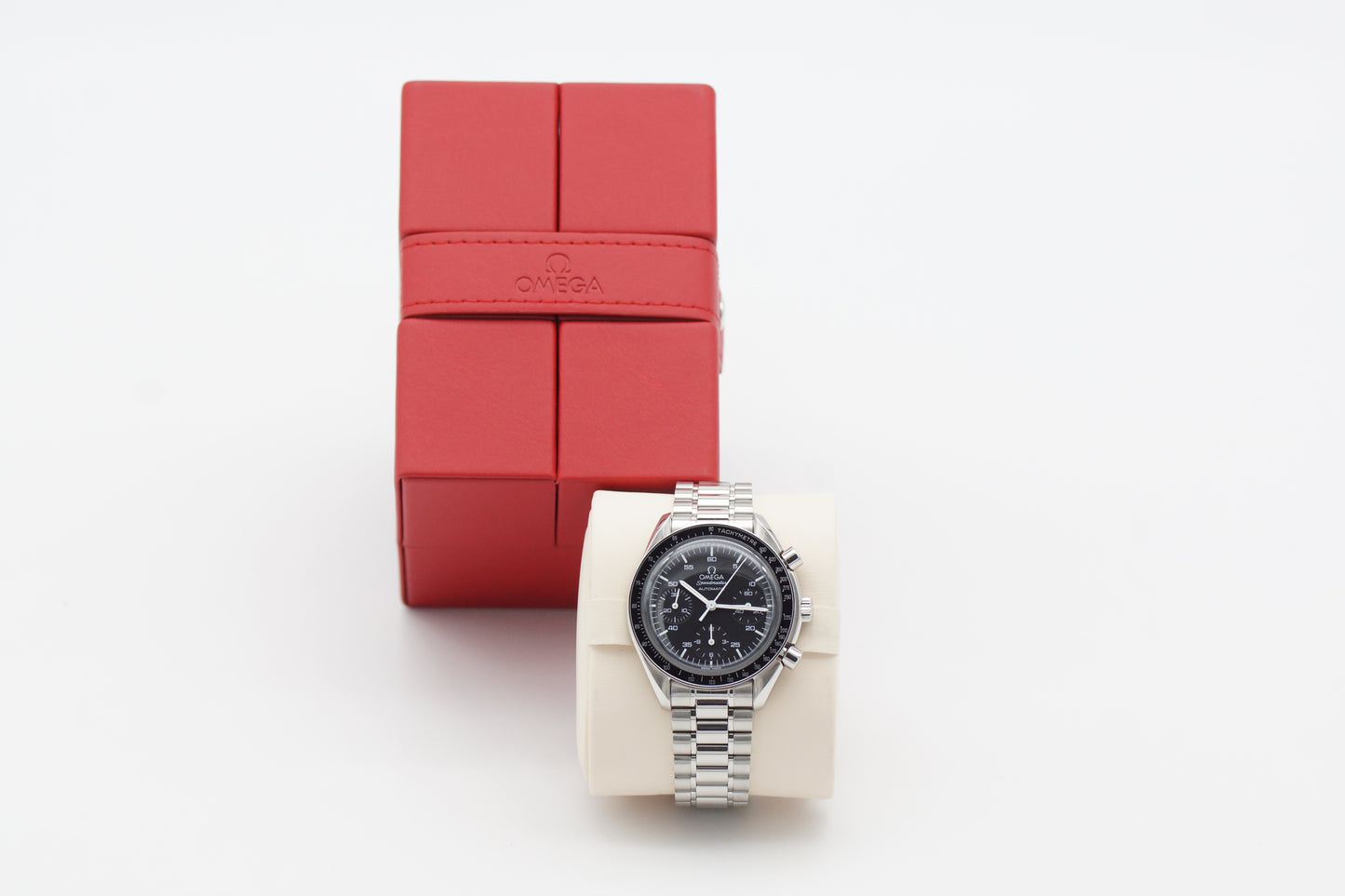 Omega Speedmaster Reduced 3510.50 Box 1999
