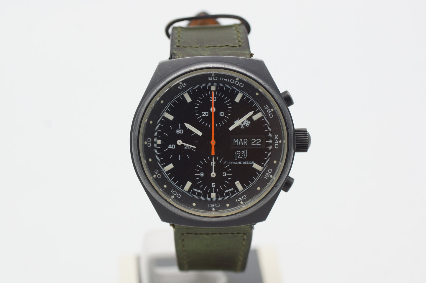 Porsche Design Chronograph 7750 PVD Valjoux