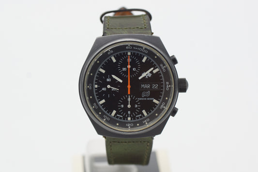 Porsche Design Chronograph 7750 PVD Valjoux
