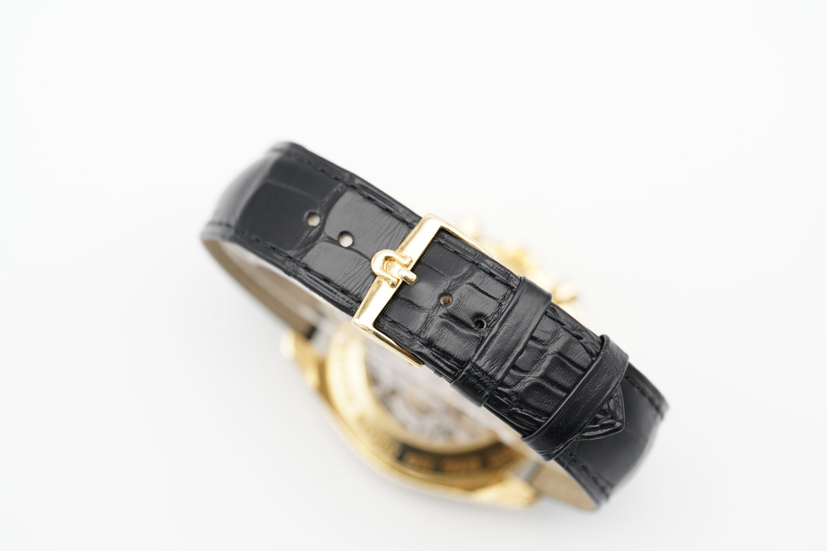 Omega Speedmaster Apollo 11 Gold 18k 145.00.39/BA.345.0802
