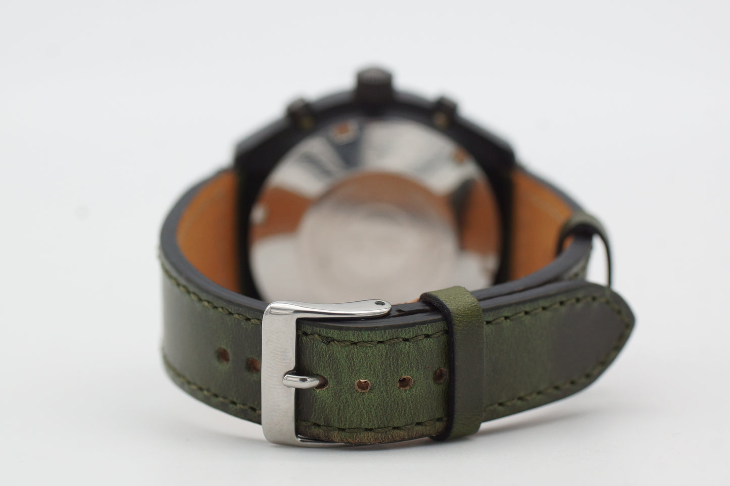 Porsche Design Chronograph 7750 PVD Valjoux