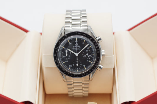 Omega Speedmaster Reduced Tritium 3510.50 Box 1992