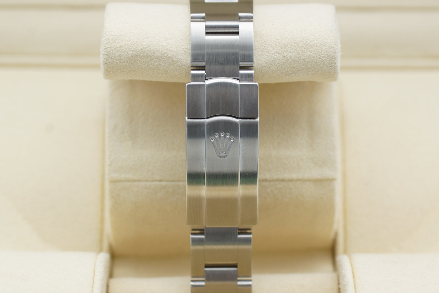 Rolex Oyster Perpetual 31 177200 Schwarz 2018 Full-Set