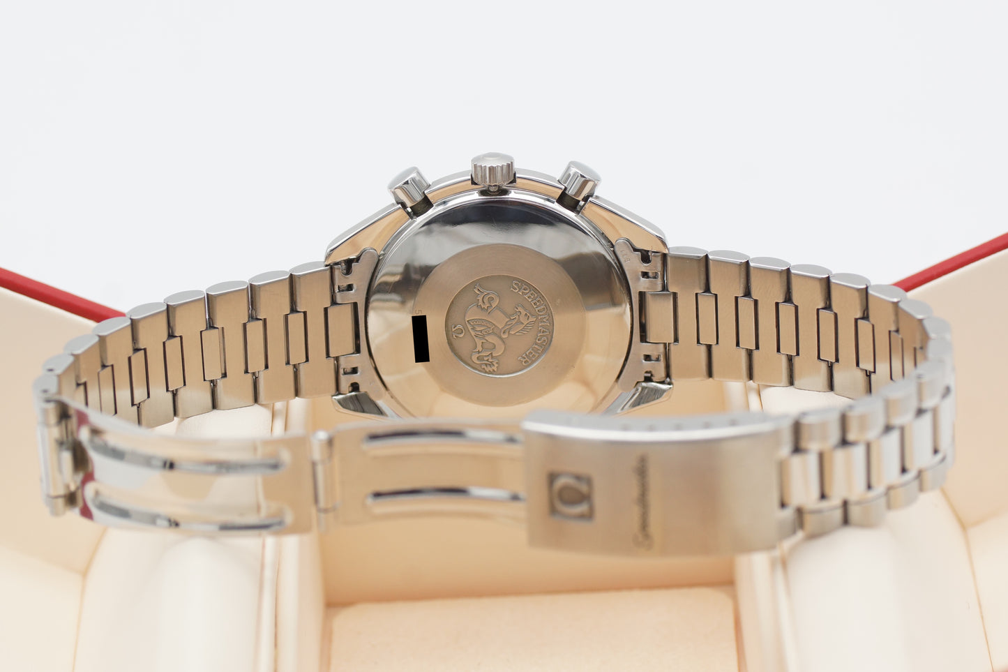 Omega Speedmaster Reduced Tritium 3510.50 Box 1992