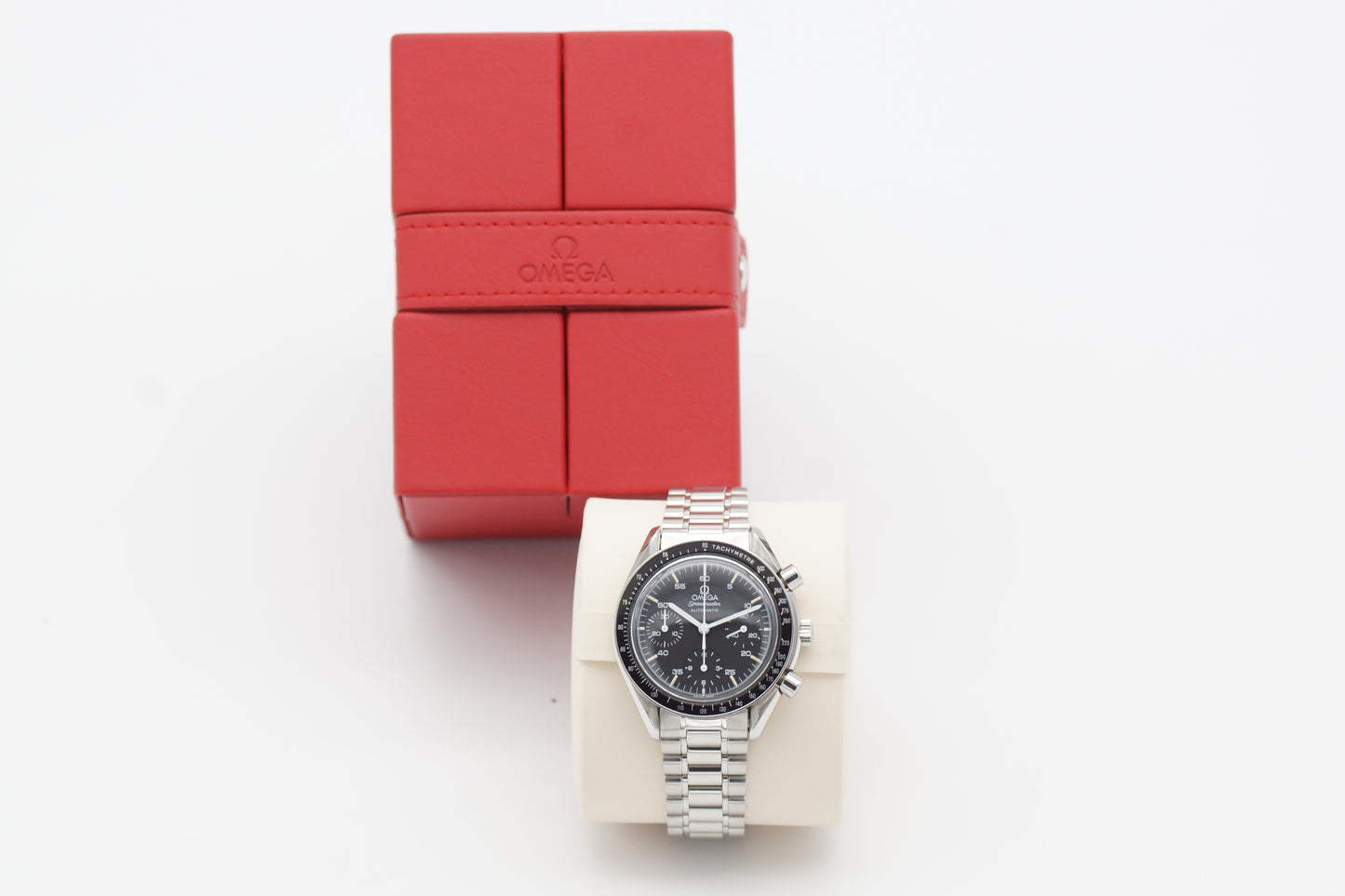 Omega Speedmaster Reduced Tritium 3510.50 Box 1992