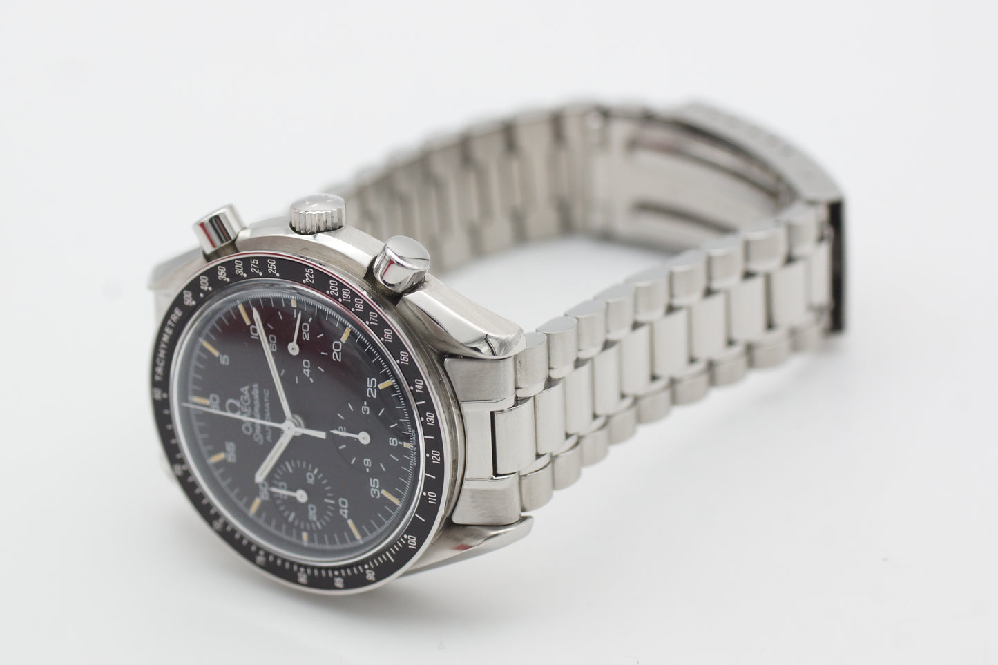 Omega Speedmaster Reduced Tritium 3510.50 Box 1992
