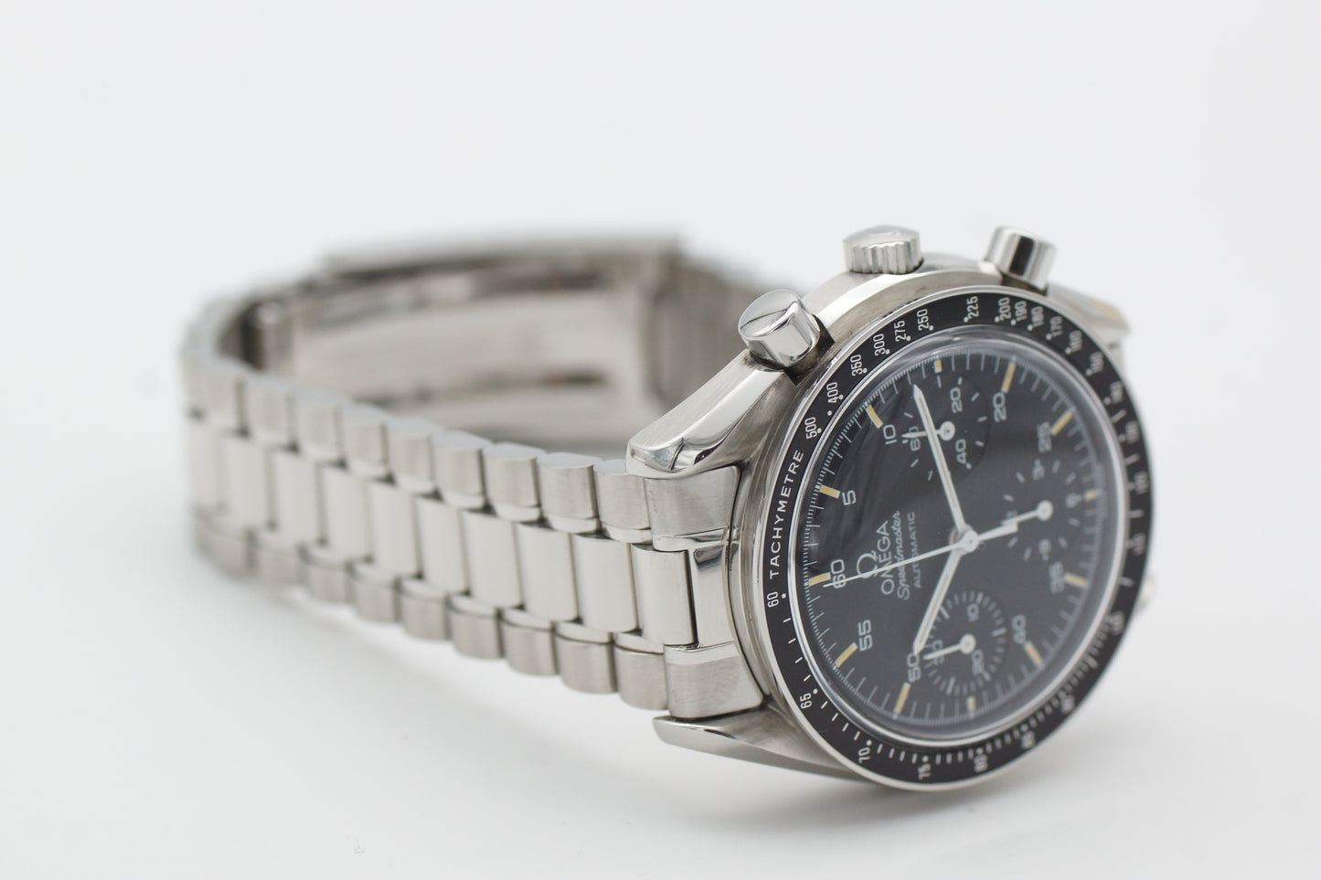 Omega Speedmaster Reduced Tritium 3510.50 Box 1992