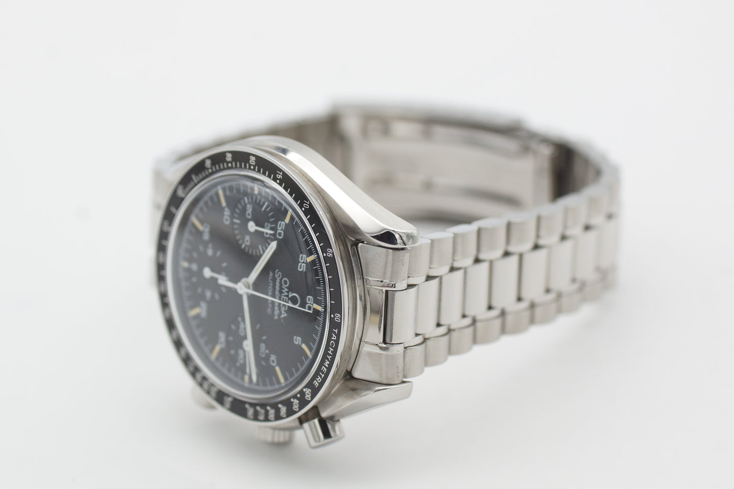 Omega Speedmaster Reduced Tritium 3510.50 Box 1992