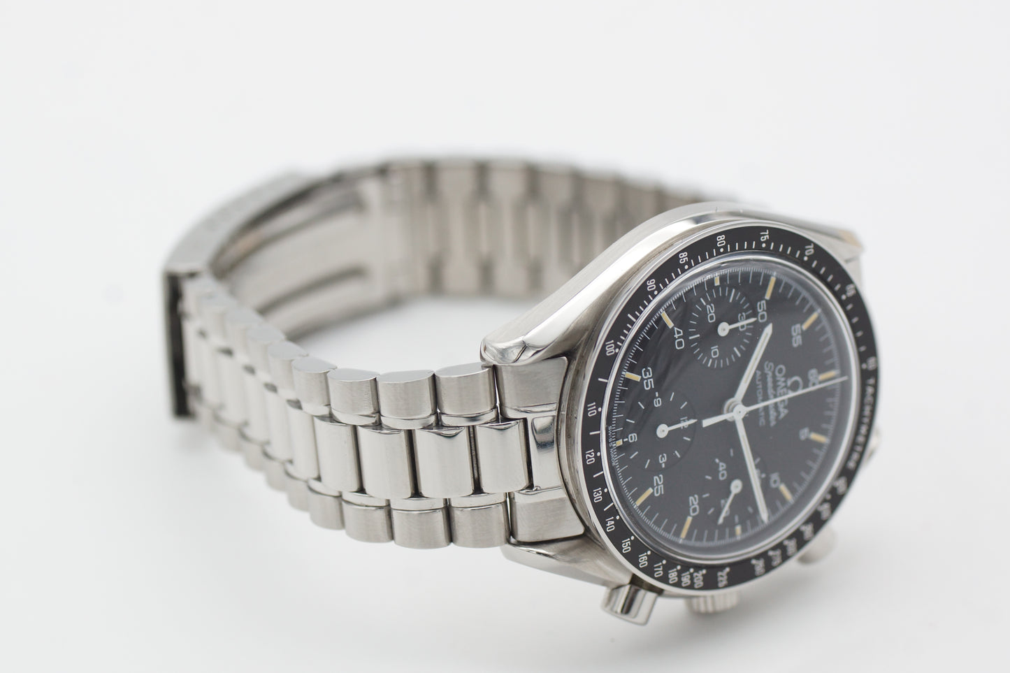Omega Speedmaster Reduced Tritium 3510.50 Box 1992