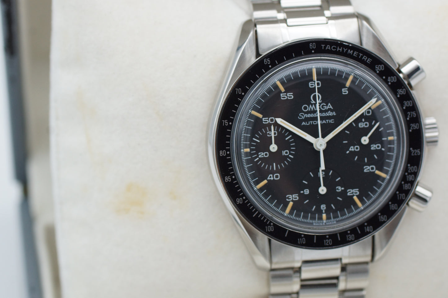 Omega Speedmaster Reduced Tritium 3510.50 Full-Set 1992