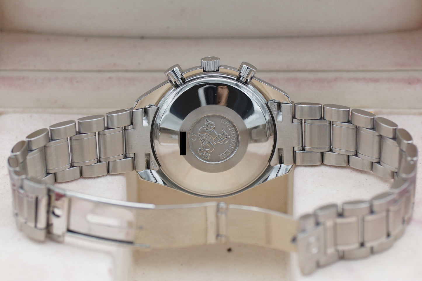 Omega Speedmaster Triple Date / Day-Date 3520.50 2002