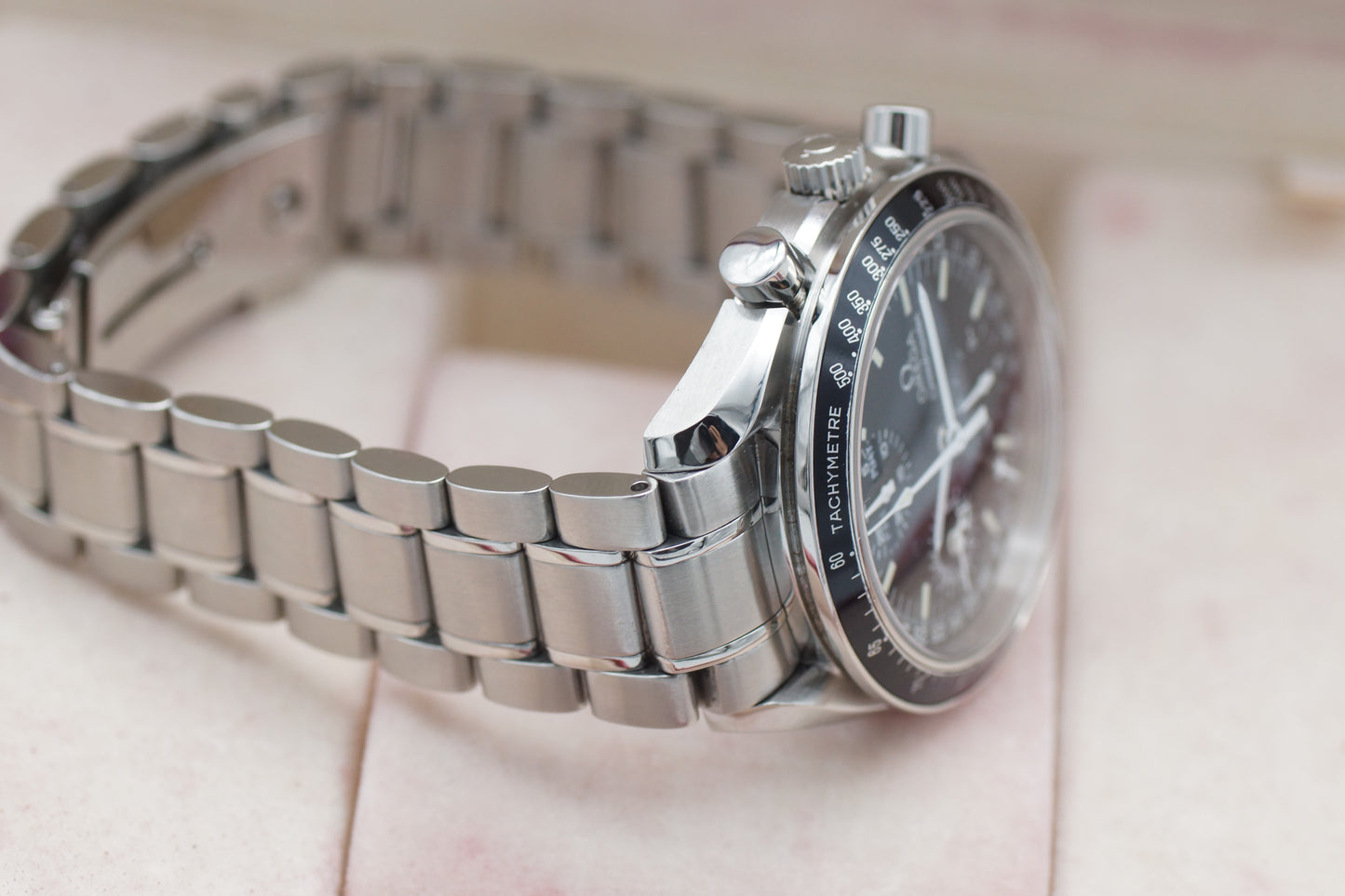 Omega Speedmaster Triple Date / Day-Date 3520.50 2002