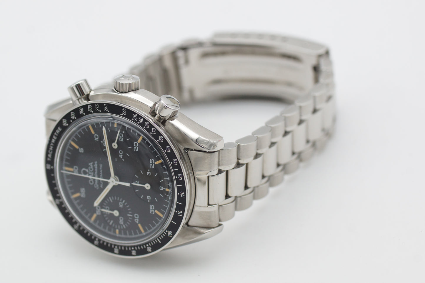 Omega Speedmaster Reduced Tritium 3510.50 Full-Set 1992