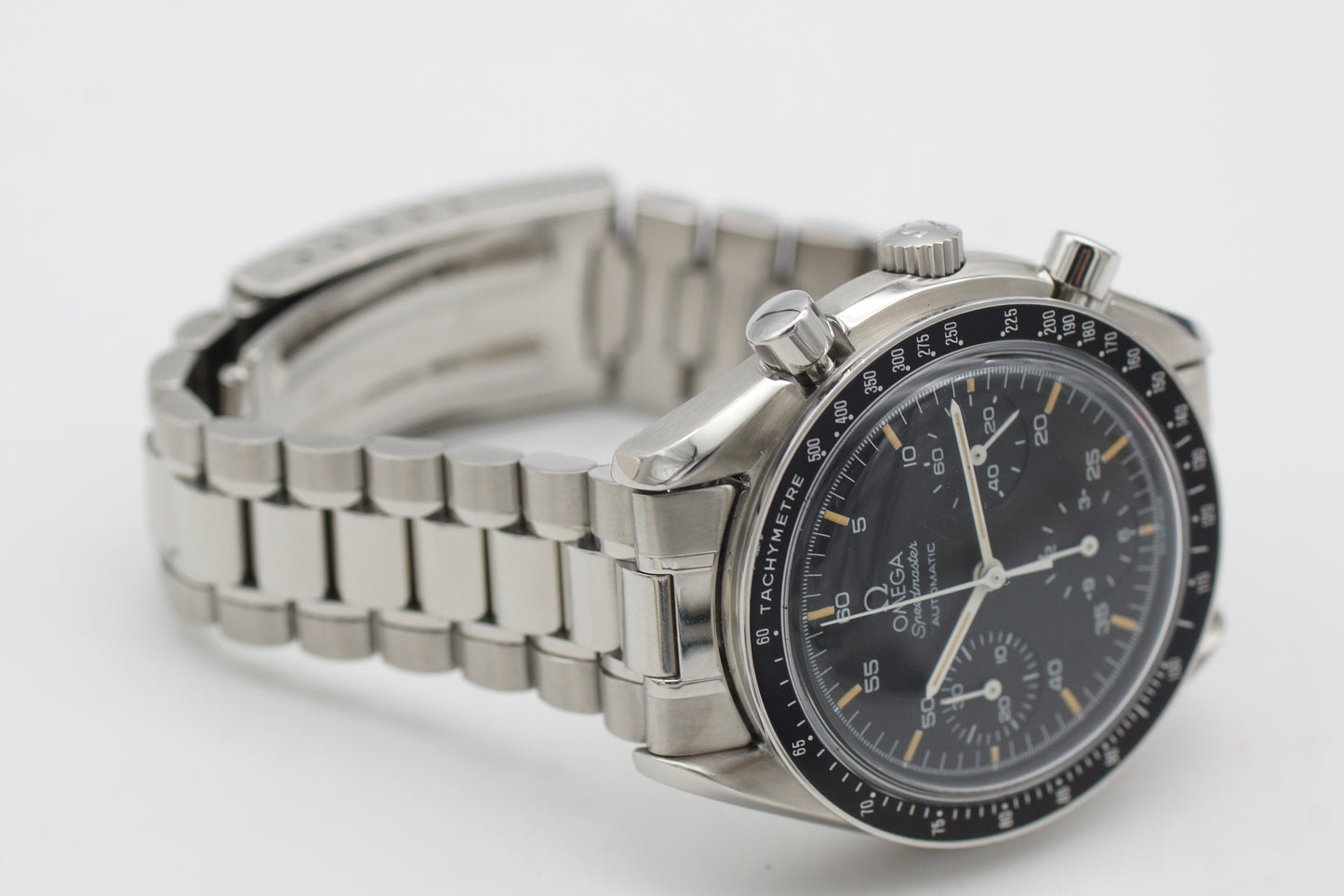 Omega Speedmaster Reduced Tritium 3510.50 Full-Set 1992