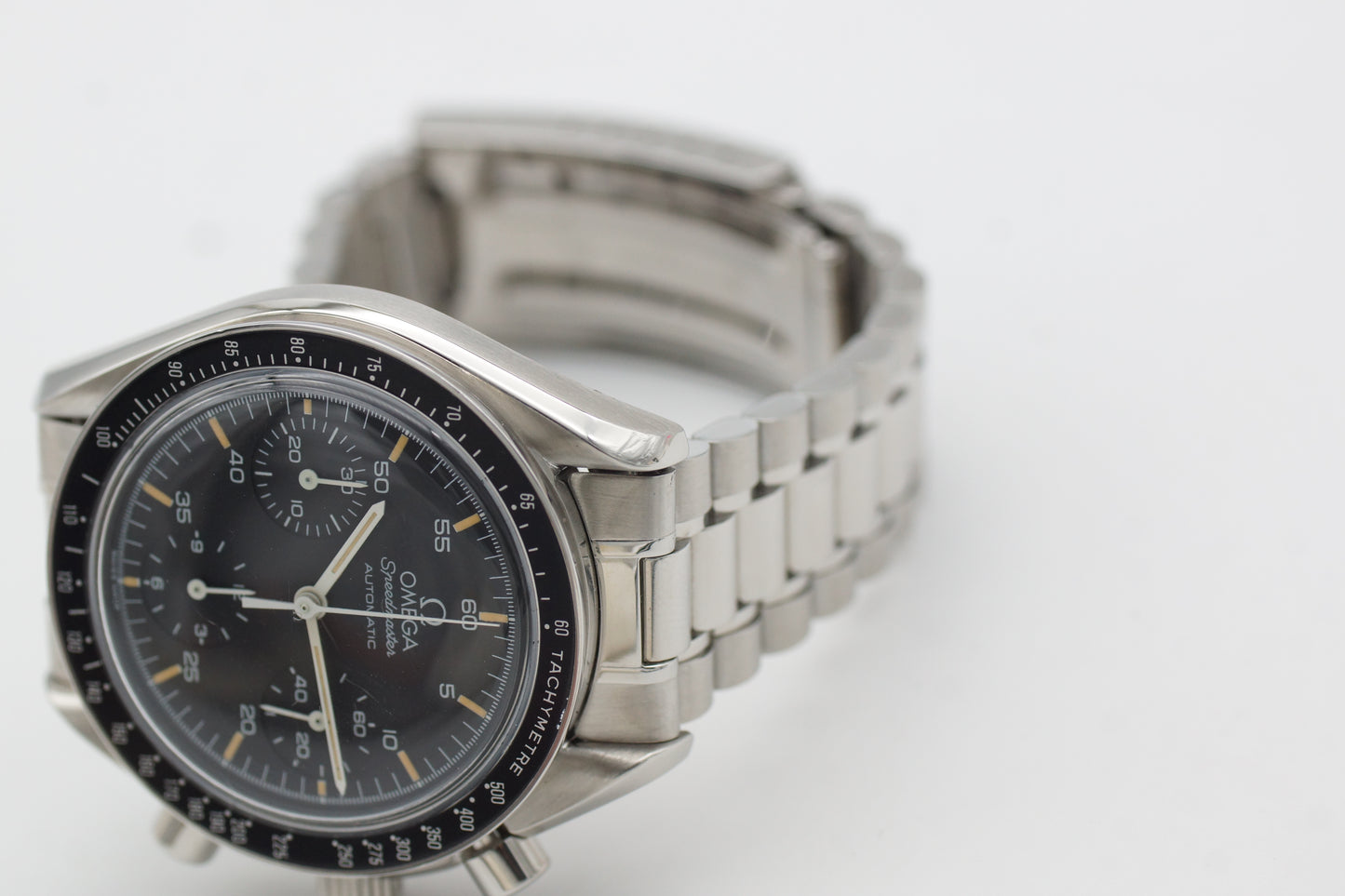 Omega Speedmaster Reduced Tritium 3510.50 Full-Set 1992