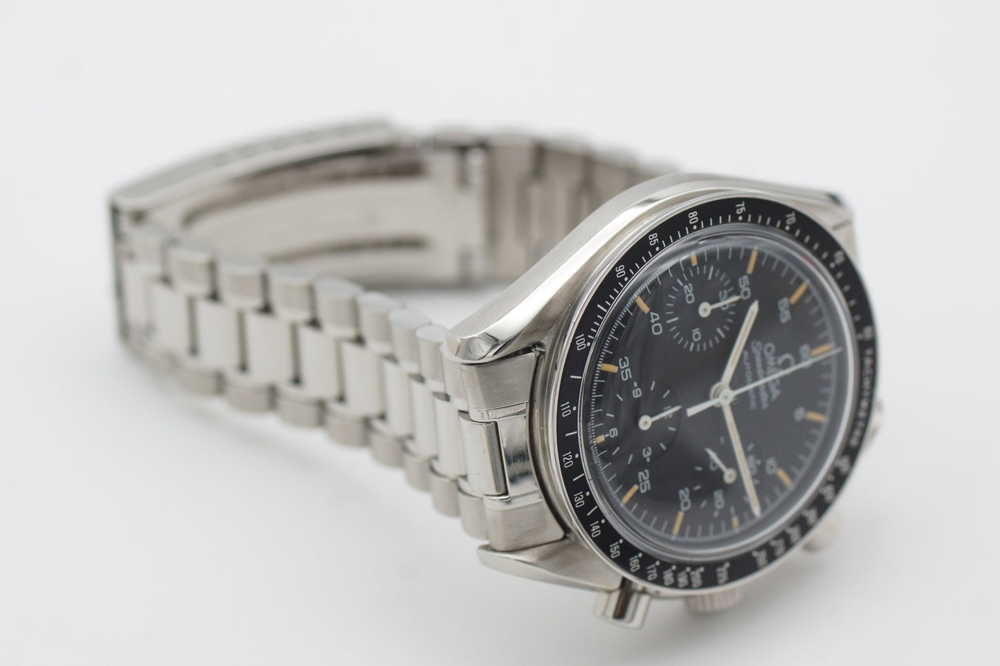 Omega Speedmaster Reduced Tritium 3510.50 Full-Set 1992