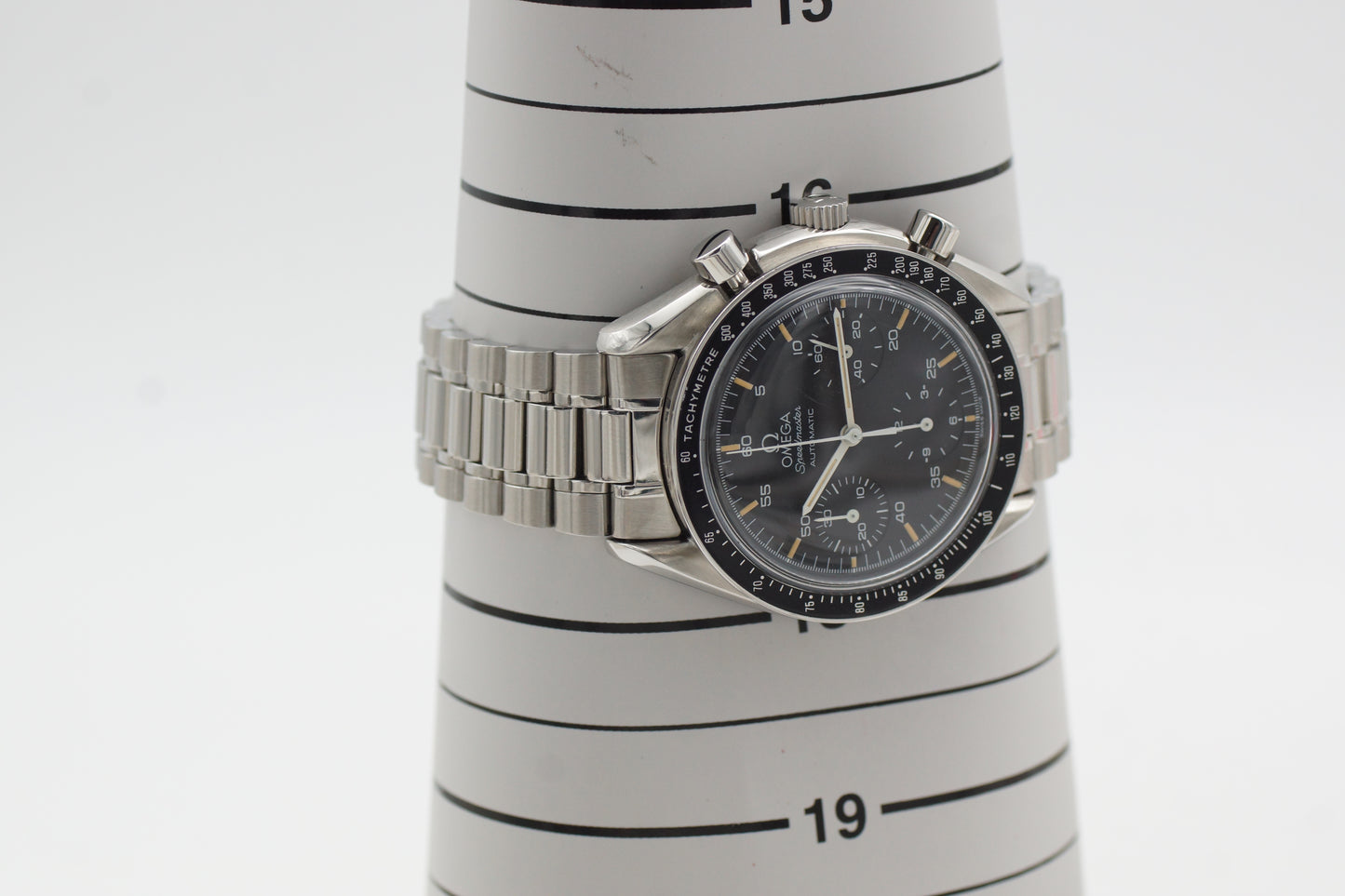 Omega Speedmaster Reduced Tritium 3510.50 Full-Set 1992