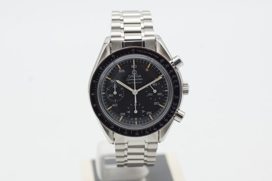 Omega Speedmaster Reduced Tritium 3510.50 Full-Set 1992