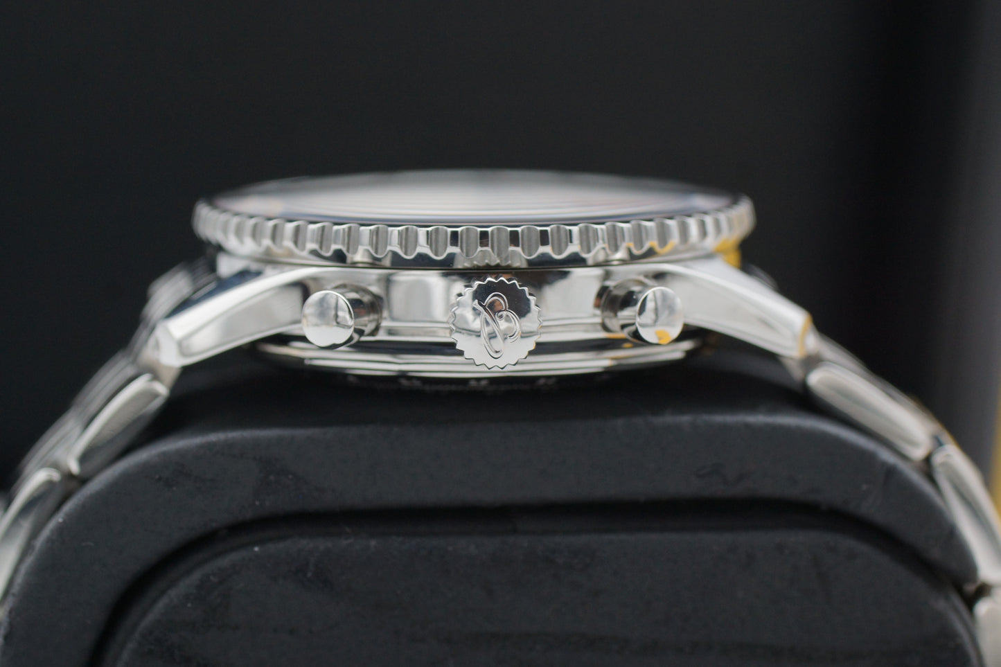 Breitling Navitimer 42 A23322 Blau Box/Booklets 2006