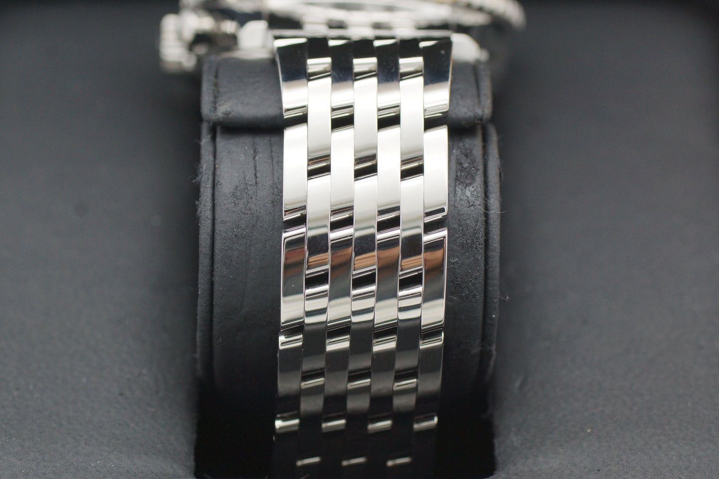 Breitling Navitimer 42 A23322 Blau Box/Booklets 2006