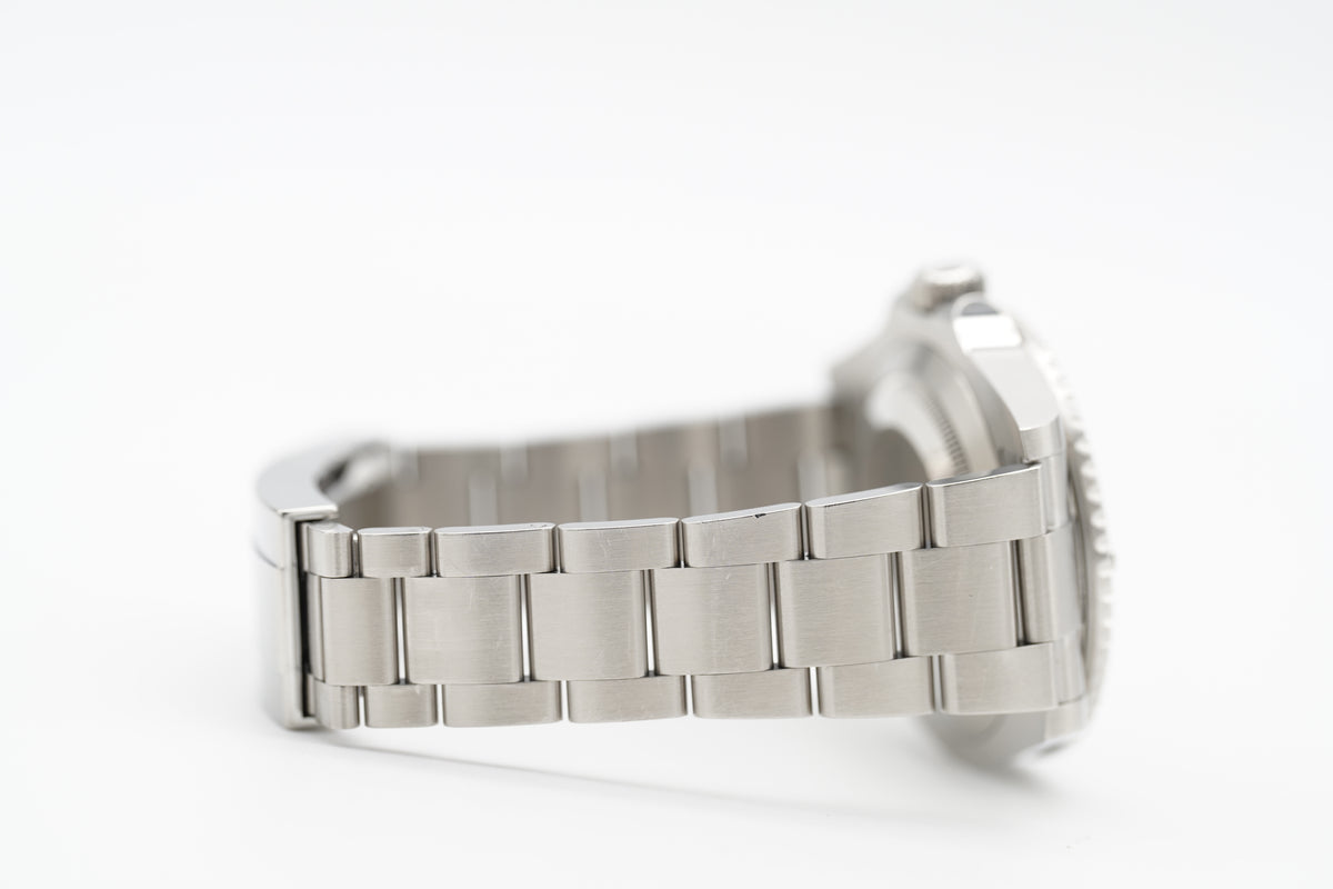 Rolex Submariner No-Date 124060 Full-Set 2024