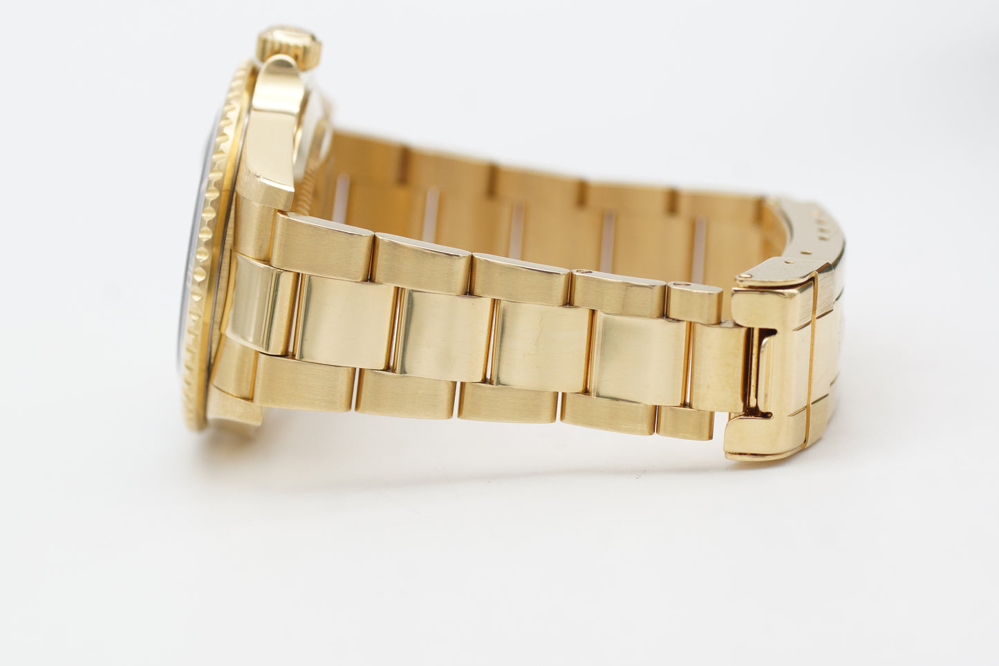 Rolex Submariner Date Gold 16618 Full-Set 2004