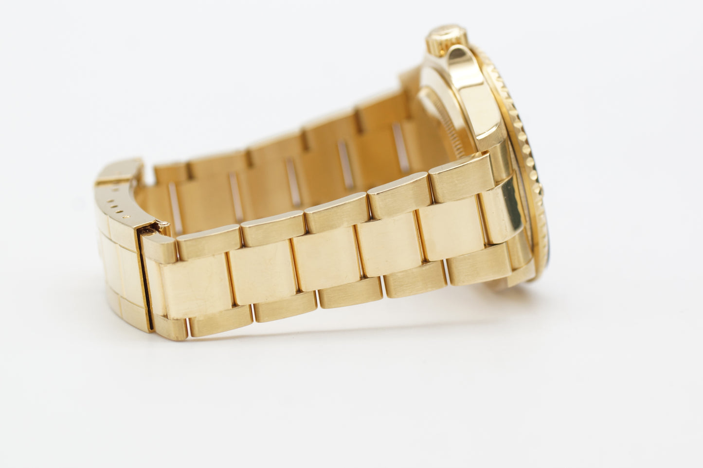 Rolex Submariner Date Gold 16618 Full-Set 2004