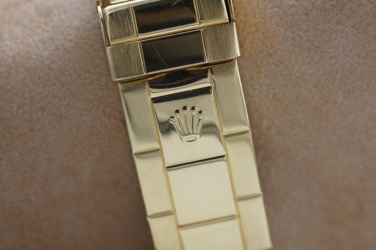 Rolex Submariner Date Gold 16618 Full-Set 2004
