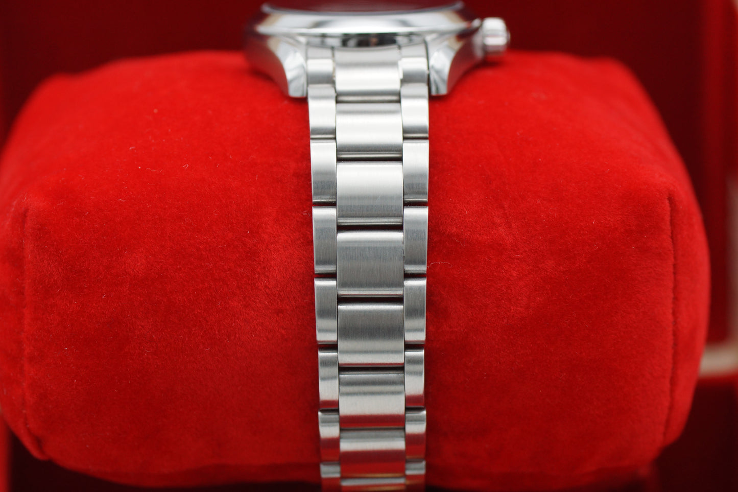 Omega Seamaster Aqua Terra Lady Blau 2577.80 2009