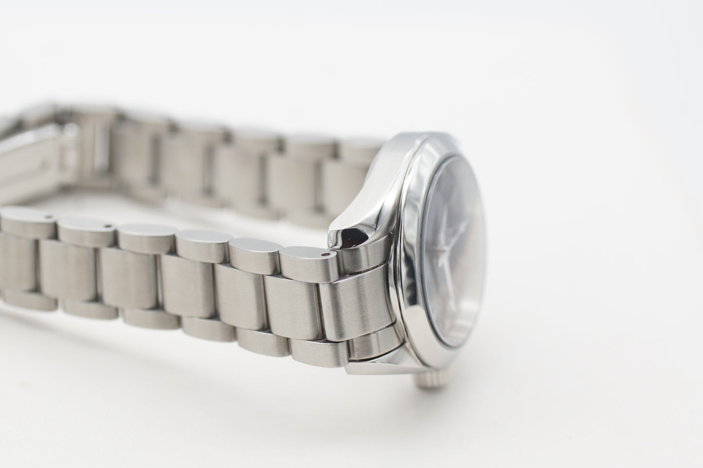 Omega Seamaster Aqua Terra Lady Blau 2577.80 2009