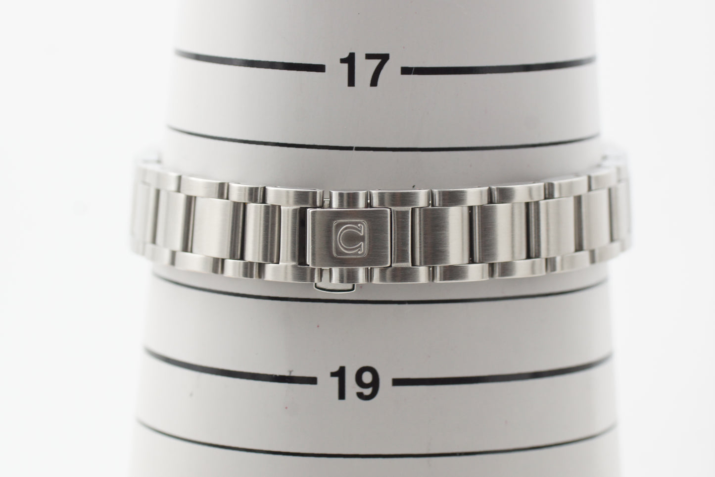 Omega Seamaster Aqua Terra Lady Blau 2577.80 2009