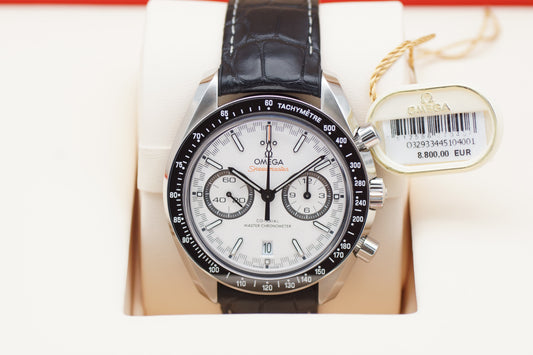 Omega Speedmaster Racing 329.30.44.51.04.001 Full-Set 02/2022